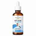 ANTOLOGIA Anti Acne Face Serum 15 Percent Formula for Blemish Prone Skin Helps Improve Skin Clarity Supports Smoother Looking Skin Lightweight Daily Facial Serum 30 ml