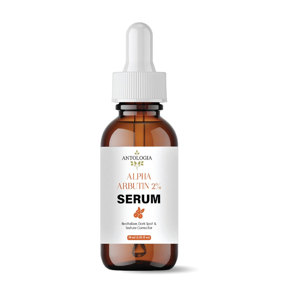 Antologia Alpha Arbutin 2% Serum, Dark Spot and Texture Corrector, 30 ml