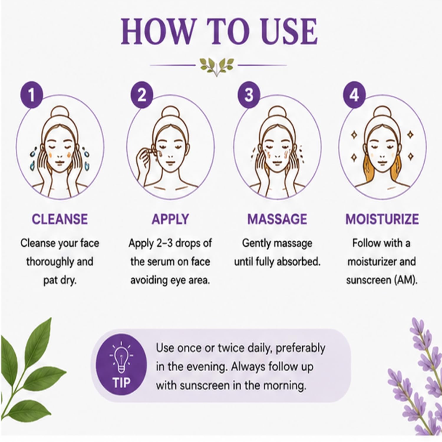 Antologia 2% Salicylic Acid Face Serum for Acne & Oil Control, Lightweight Facial Serum for Acne Prone and Oily Skin, Daily Skincare Formula, 30ml