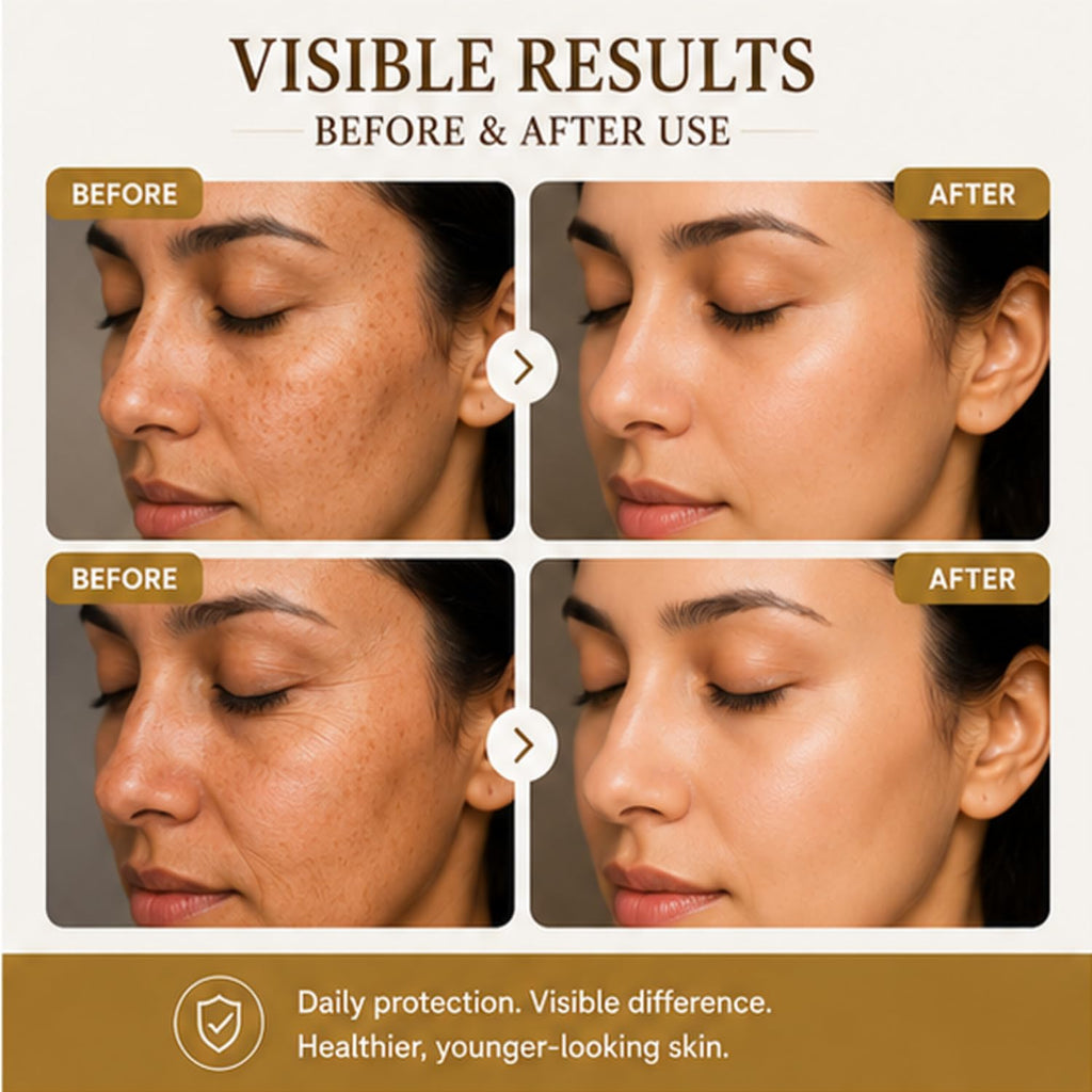 Antologia SPF 30 PA+++ Face Cream for Sun Protection & Daily Hydration, Lightweight Moisturising Sunscreen Cream to Help Protect from UV Rays, 50g