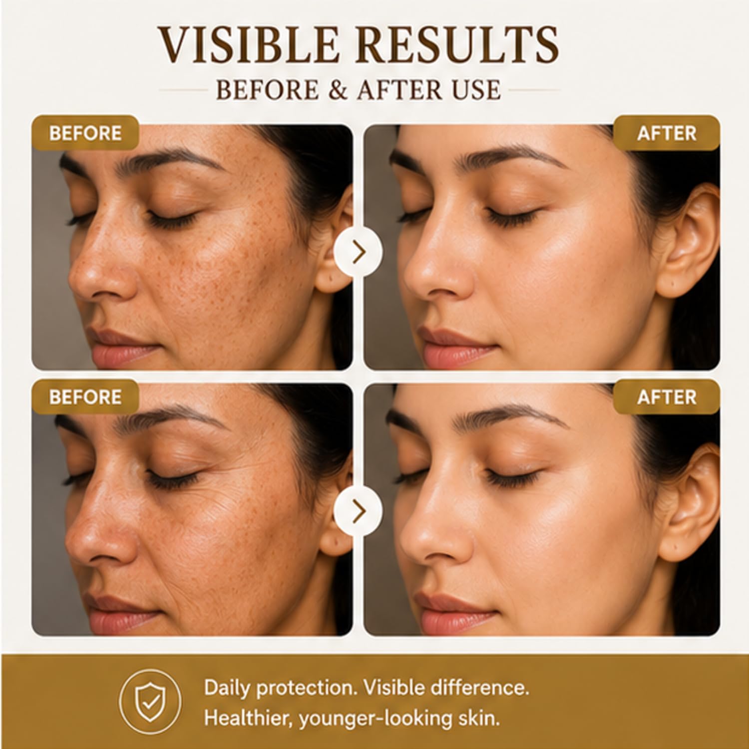 Antologia SPF 30 PA+++ Face Cream for Sun Protection & Daily Hydration, Lightweight Moisturising Sunscreen Cream to Help Protect from UV Rays, 50g